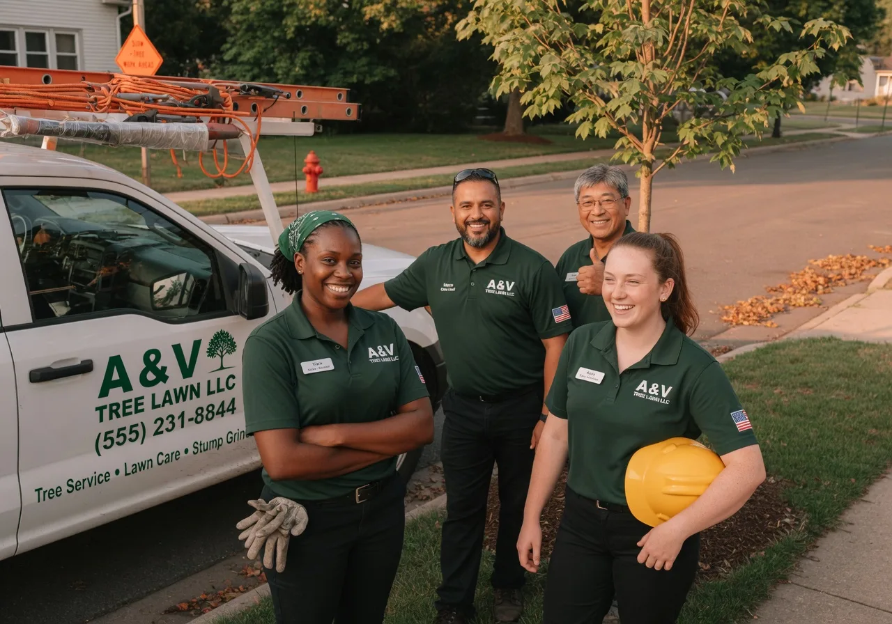 Tree Service company in Mountain View, HI