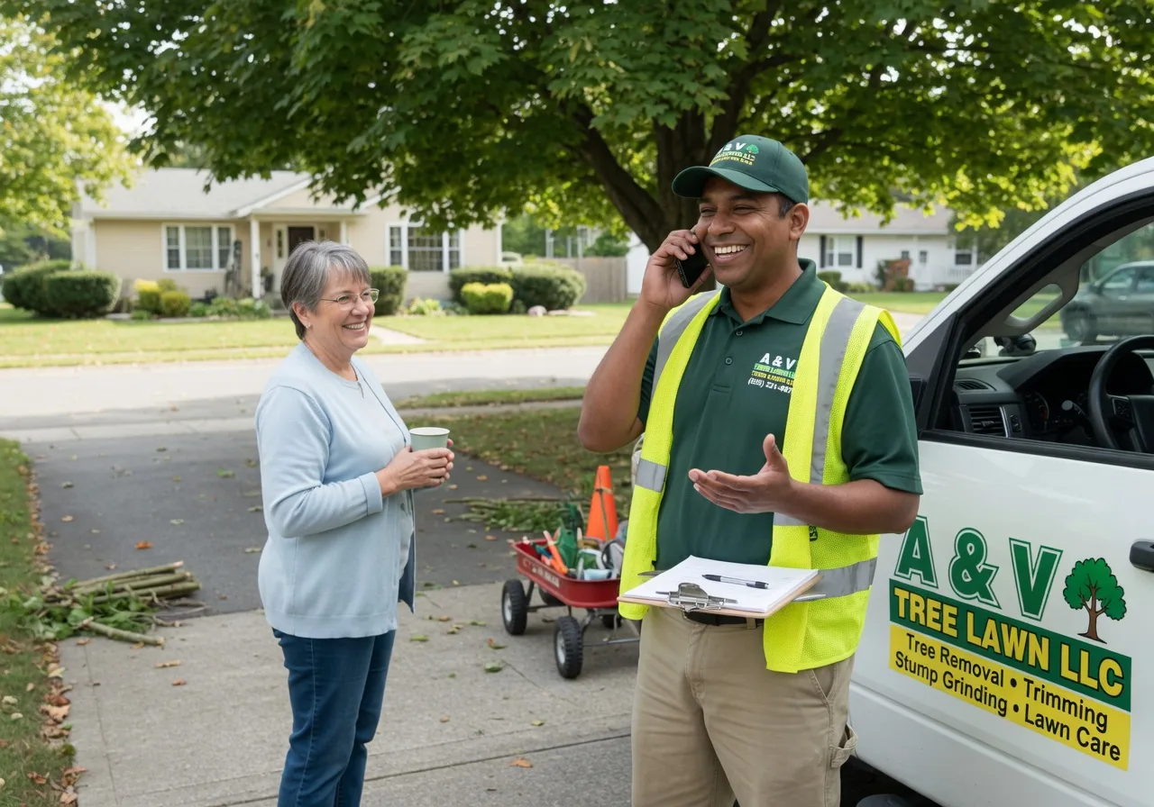 Tree Service Mountain View, HI FAQs